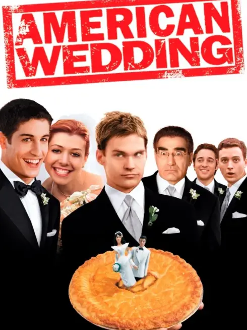 Phim Đám Cưới Kiểu Mỹ - American Wedding (2003)
