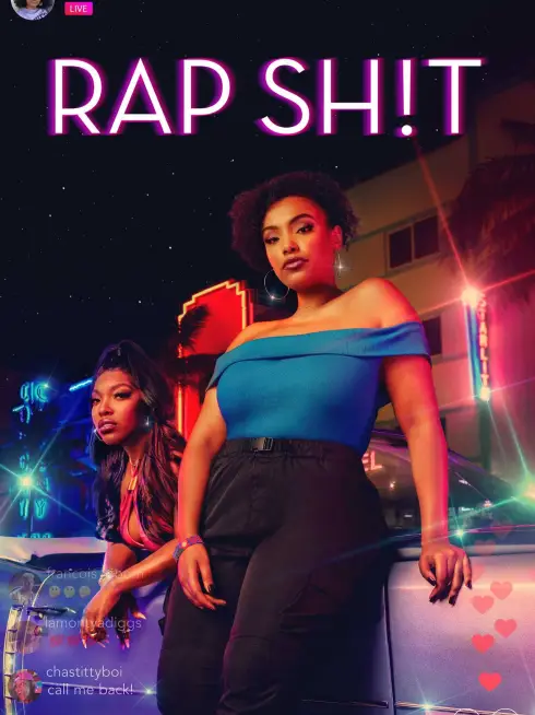 Phim Đam Mê Nhạc Rap (Phần 1) - Rap Sh!t (Season 1) (2022)
