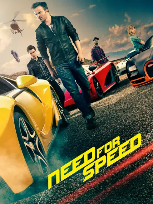 Phim Đam Mê Tốc Độ - Need for Speed (2014)