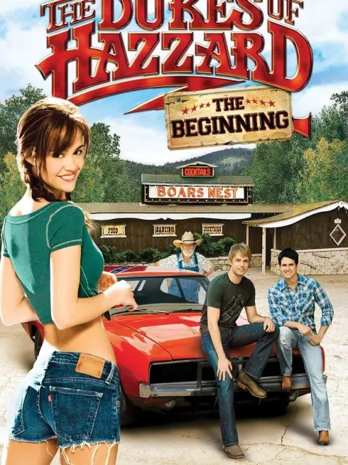 Phim Dân Chơi Hazzard: Khởi Đầu - The Dukes of Hazzard: The Beginning (2007)