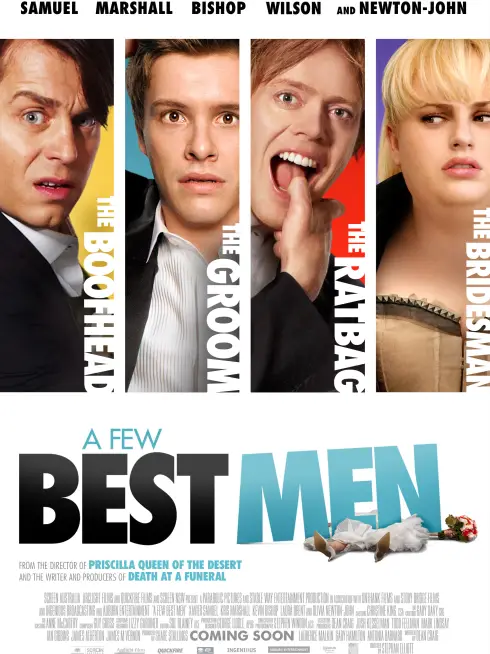Phim Dân Chơi Kiểu Úc - A Few Best Men (2011)