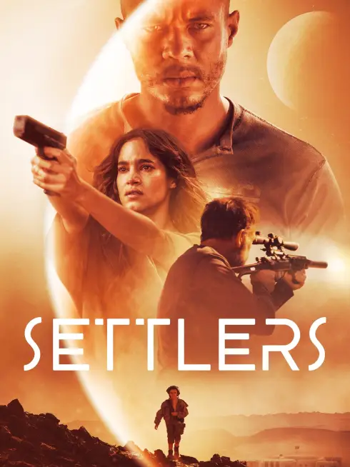 Phim Dân Định Cư - Settlers (2021)
