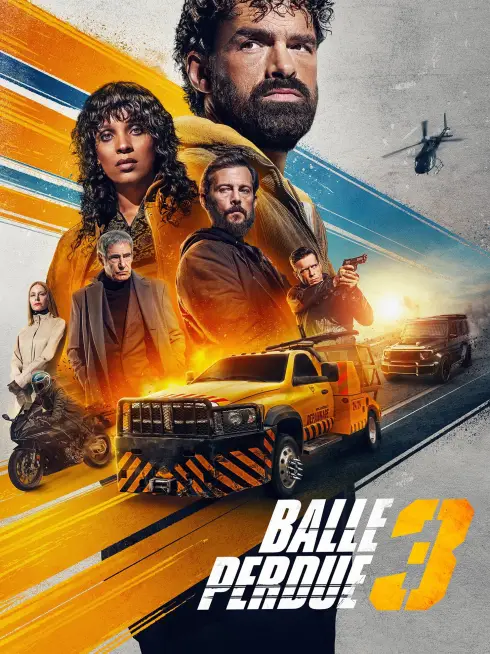 Phim Đạn Lạc 3 - Last Bullet (2025)