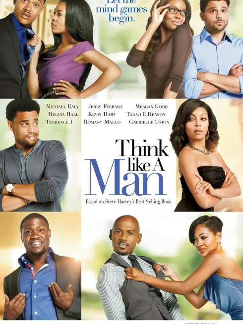 Phim Đàn ông đích thực - Think Like a Man (2012)