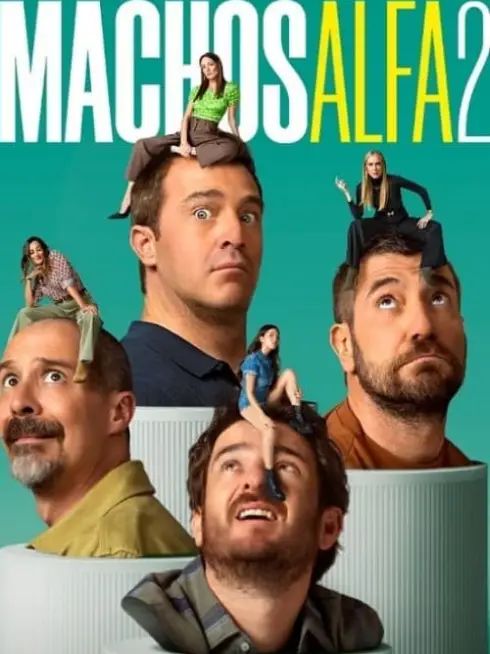 Phim Đàn Ông Là Thế (Phần 2) - Alpha Males (Season 2) (2024)