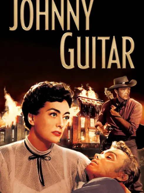 Phim Đàn Trong Đêm Vắng - Johnny Guitar (1954)