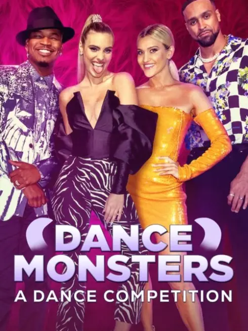  Dance Monsters (2022)