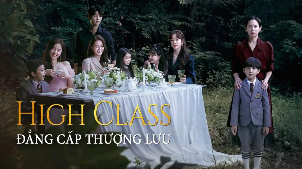 Đẳng Cấp Thượng Lưu
