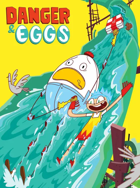 Danger & Eggs