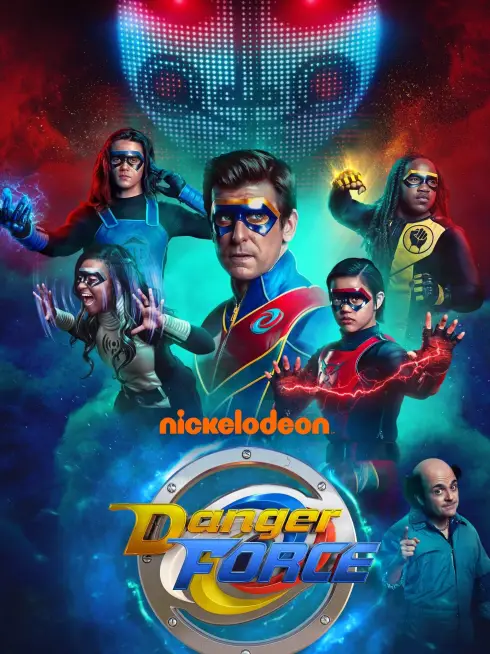  Danger Force (2020)