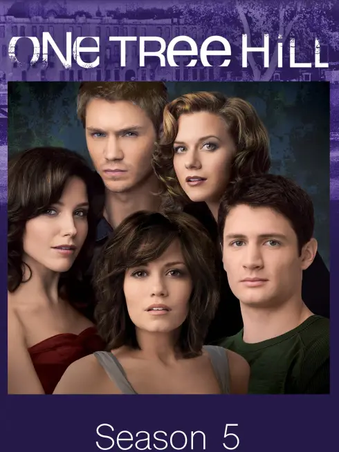 Phim Danh Dự (Phần 5) - One Tree Hill (Season 5) (2008)