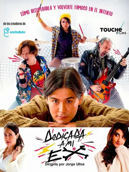 Phim Dành riêng cho người yêu cũ của tôi - Dedicated to my ex (2019)