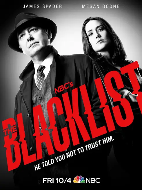 Phim Danh Sách Đen (Phần 7) - The Blacklist (Season 7) (2019)