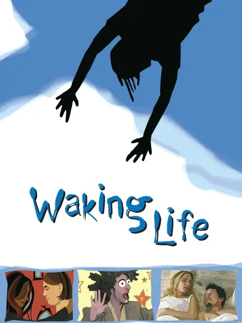 Phim Đánh Thức Cuộc Đời - Waking Life (2001)