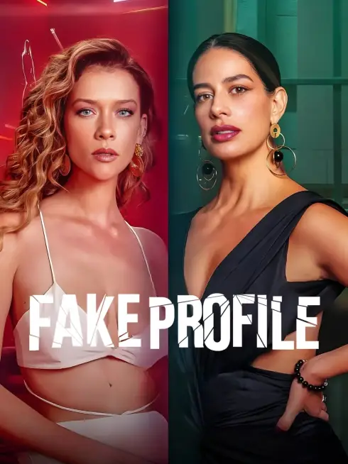 Phim Danh Tính Giả (Perfil Falso) (Phần 2) - Fake Profile (Season 2) (2025)
