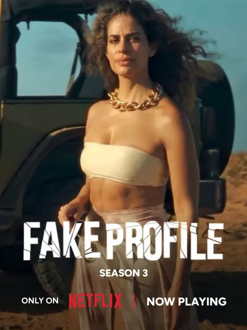 Phim Danh Tính Giả (Perfil Falso) (Phần 3) - Fake Profile (Season 3) (2026)