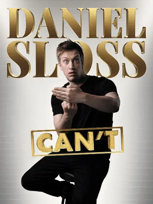 Daniel Sloss: Can't
