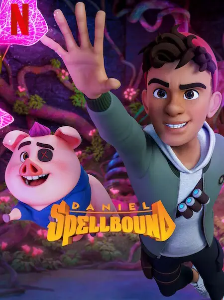 Phim Daniel Spellbound (Phần 2) - Daniel Spellbound (Season 2) (2023)