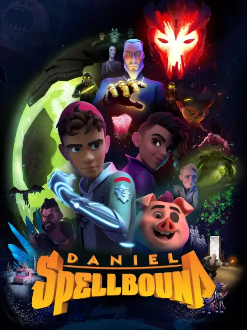 Daniel Spellbound (2022)