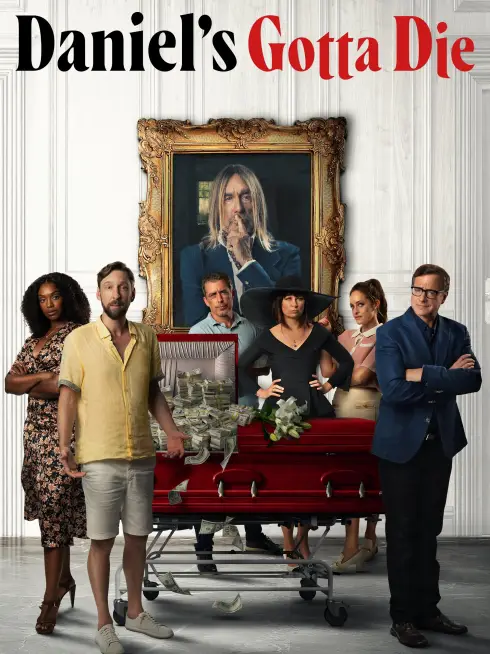  Daniel's Gotta Die (2025)