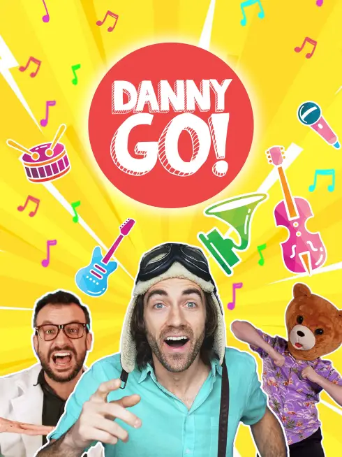 Phim Danny Go! - Danny Go! (2019)