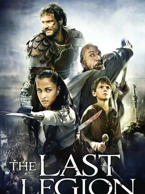Phim Đạo Binh Cuối Cùng - The Last Legion (2007)