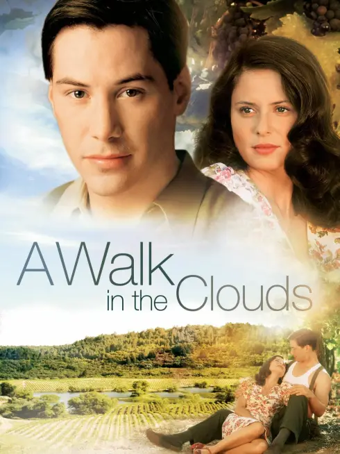 Phim Dạo bước trên mây - A Walk in the Clouds (1995)