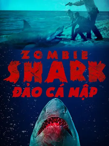 Phim Đảo Cá Mập - Shark Island (2015)