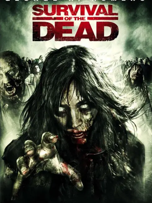 Phim Đảo Chết Chóc - Survival of the Dead (2010)