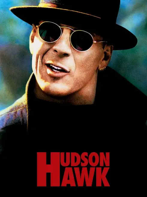 Phim Đạo Chích Hudson Hawk - Hudson Hawk (1991)
