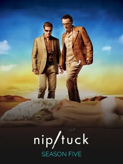 Phim Dao Kéo (Phần 5) - Nip/Tuck (Season 5) (2007)