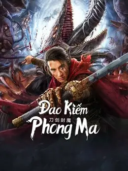 Đao Kiếm Phong Ma