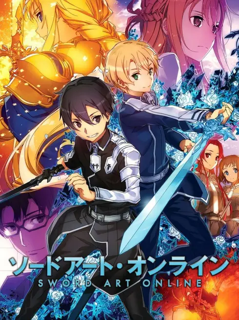 Phim Đao Kiếm Thần Vực (Phần 3) - Sword Art Online (Season 3): Alicization & War Of Underworld (2018)