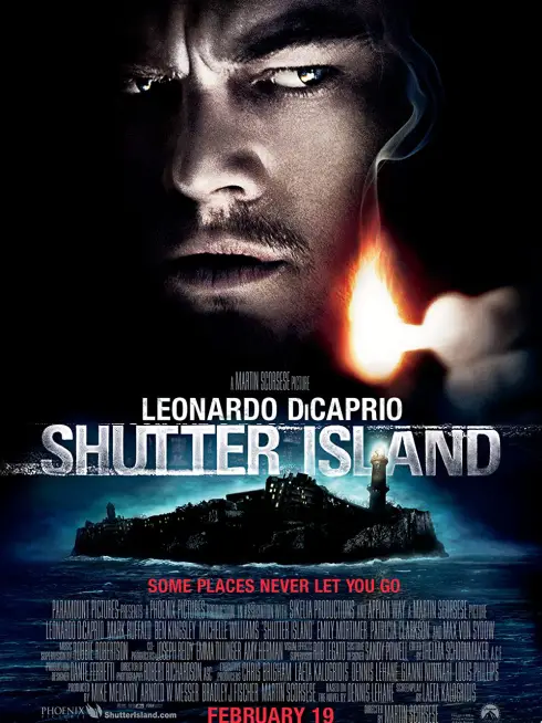 Phim Đảo kinh hoàng - Shutter Island (2010)