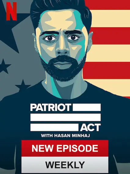 Phim Đạo luật yêu nước với Hasan Minhaj (Phần 6) - Patriot Act with Hasan Minhaj (Season 6) (2020)
