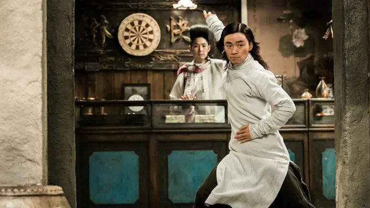 Đạo sĩ hạ sơn