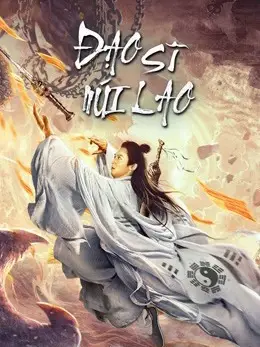Phim Đạo Sĩ Núi Lao - Laoshan Taoist (2021)