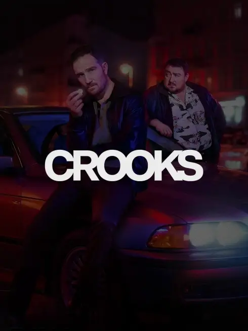 Phim Đạo tặc - Crooks (2024)