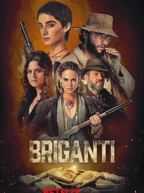 Phim Đạo Tặc: Cuộc Săn Vàng - Brigands: The Quest for Gold (2024)
