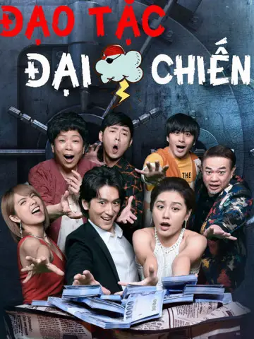Phim Đạo Tặc Đại Chiến - The Hustle (2020)