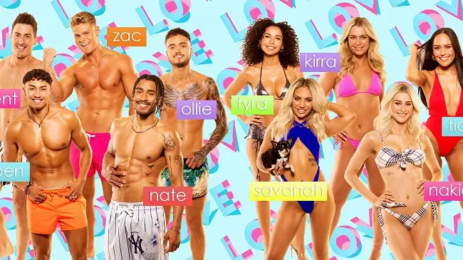 Phim Đảo tình yêu Australia (Phần 5) - Love Island Australia (Season 5) (2023)