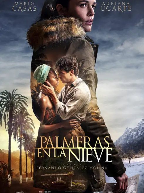Phim Đảo Tình Yêu - Palm Trees In The Snow (2015)