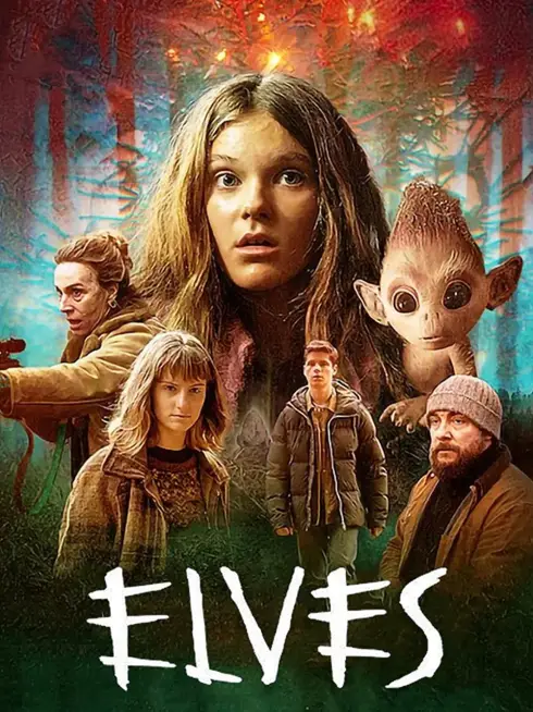 Phim Đảo yêu tinh - Elves (2021)