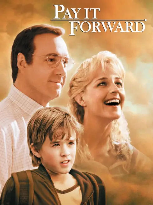 Phim Đáp Đền Tiếp Nối - Pay It Forward (2000)