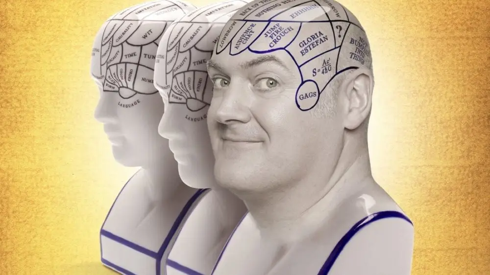 Phim Dara Ó Briain: Crowd Tickler - Dara Ó Briain: Crowd Tickler (2015)