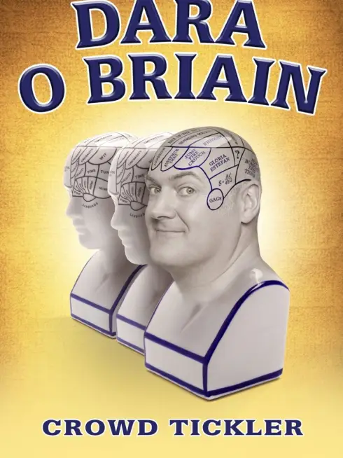 Dara Ó Briain: Crowd Tickler