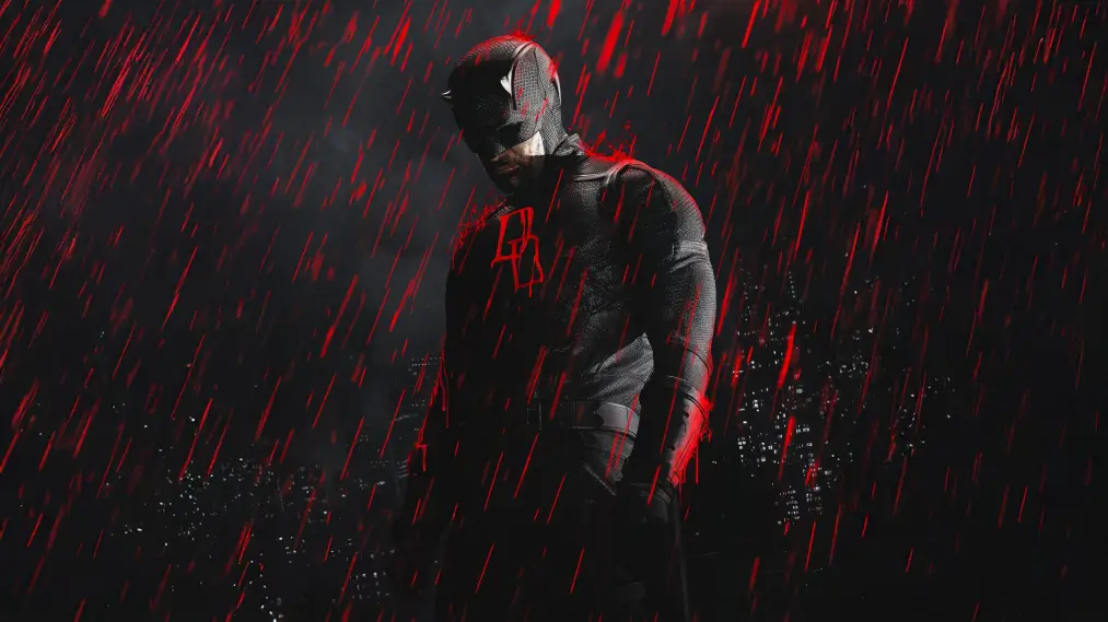 Phim Daredevil: Born Again - Daredevil: Born Again (2025)