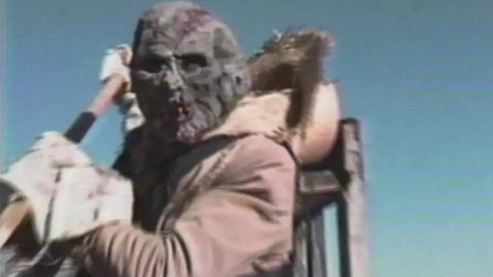 Phim Dark Harvest - Dark Harvest (1992)