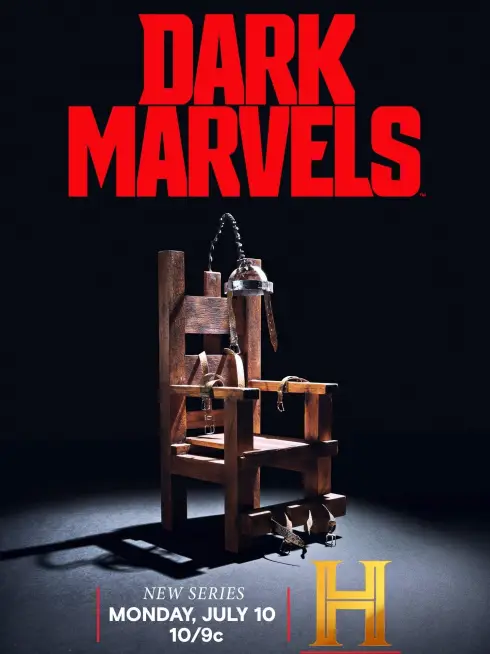  Dark Marvels (2023)