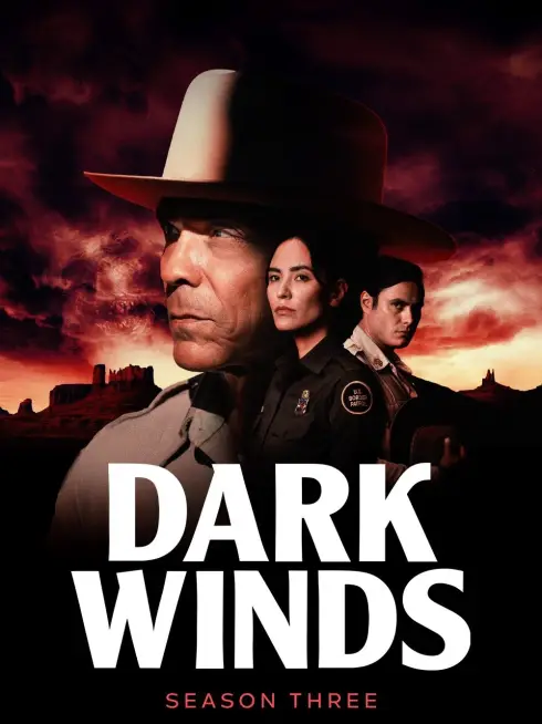 Phim Cuồng Phong Bóng Tối (Phần 3) - Dark Winds (Season 3) (2025)